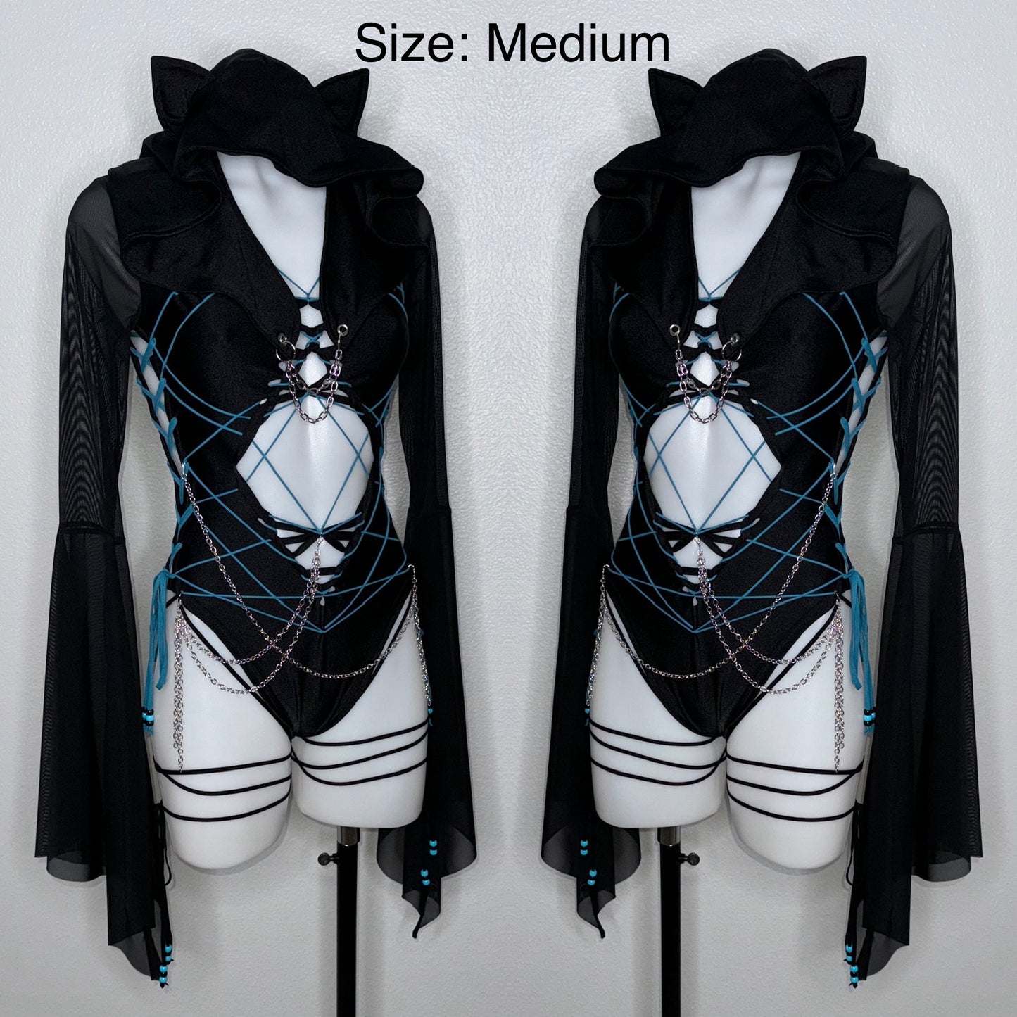 Braided Bodysuit
