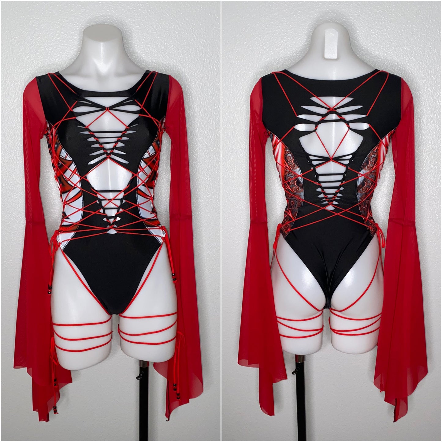 Braided Bodysuit
