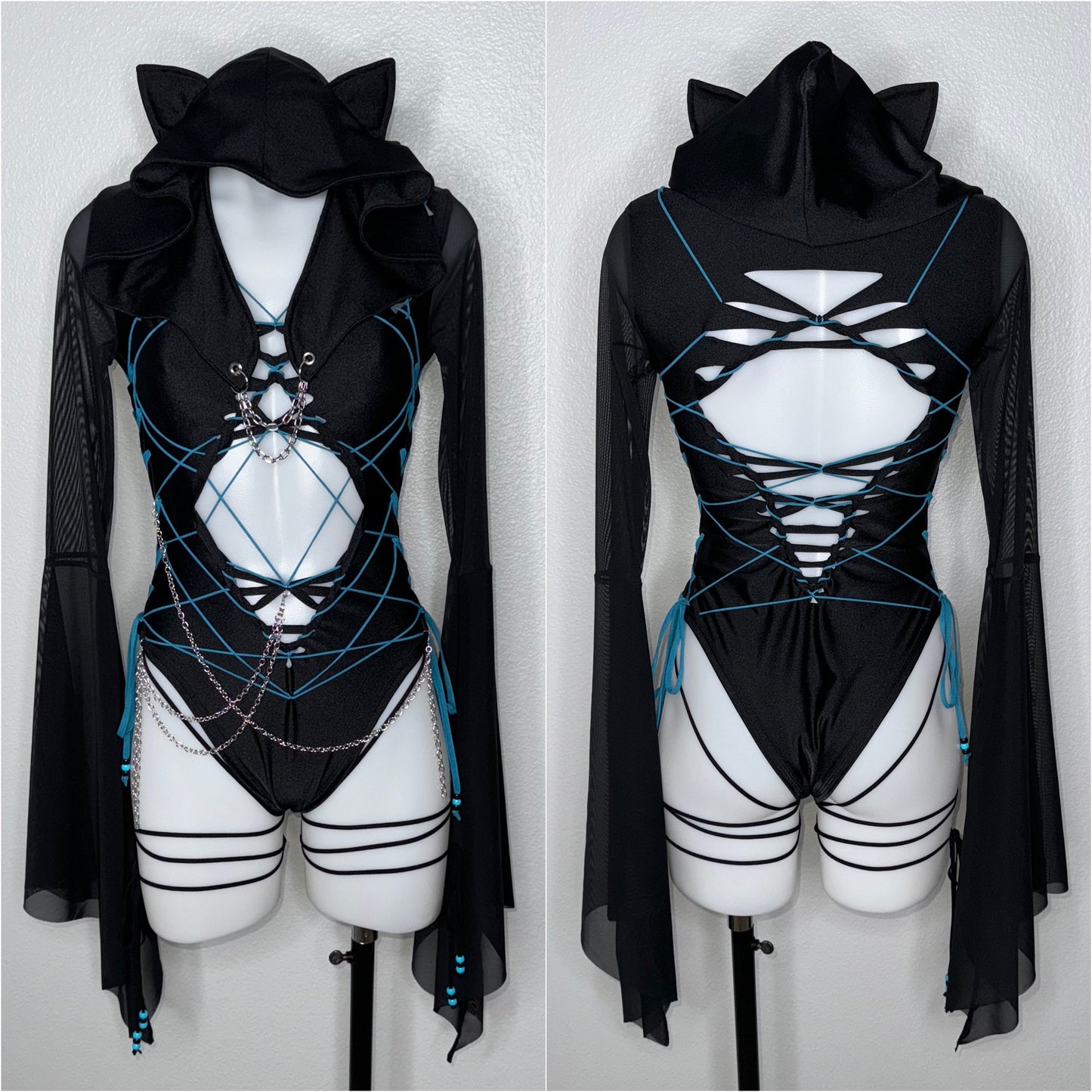 Braided Bodysuit