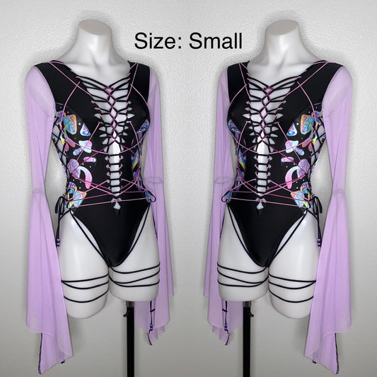 Braided Bodysuit