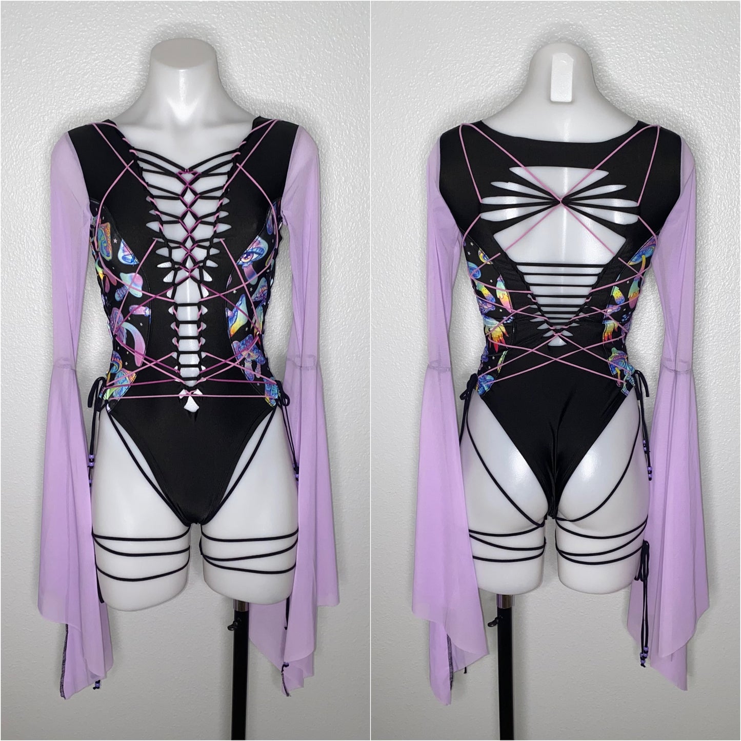 Braided Bodysuit