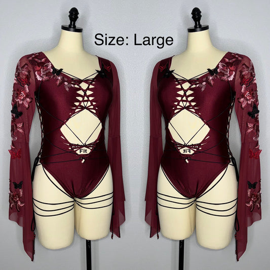 Braided Bodysuit