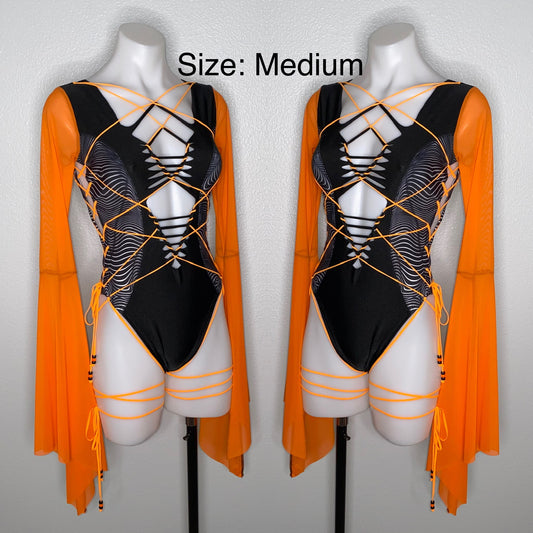 Braided Bodysuit