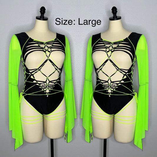 Braided Bodysuit