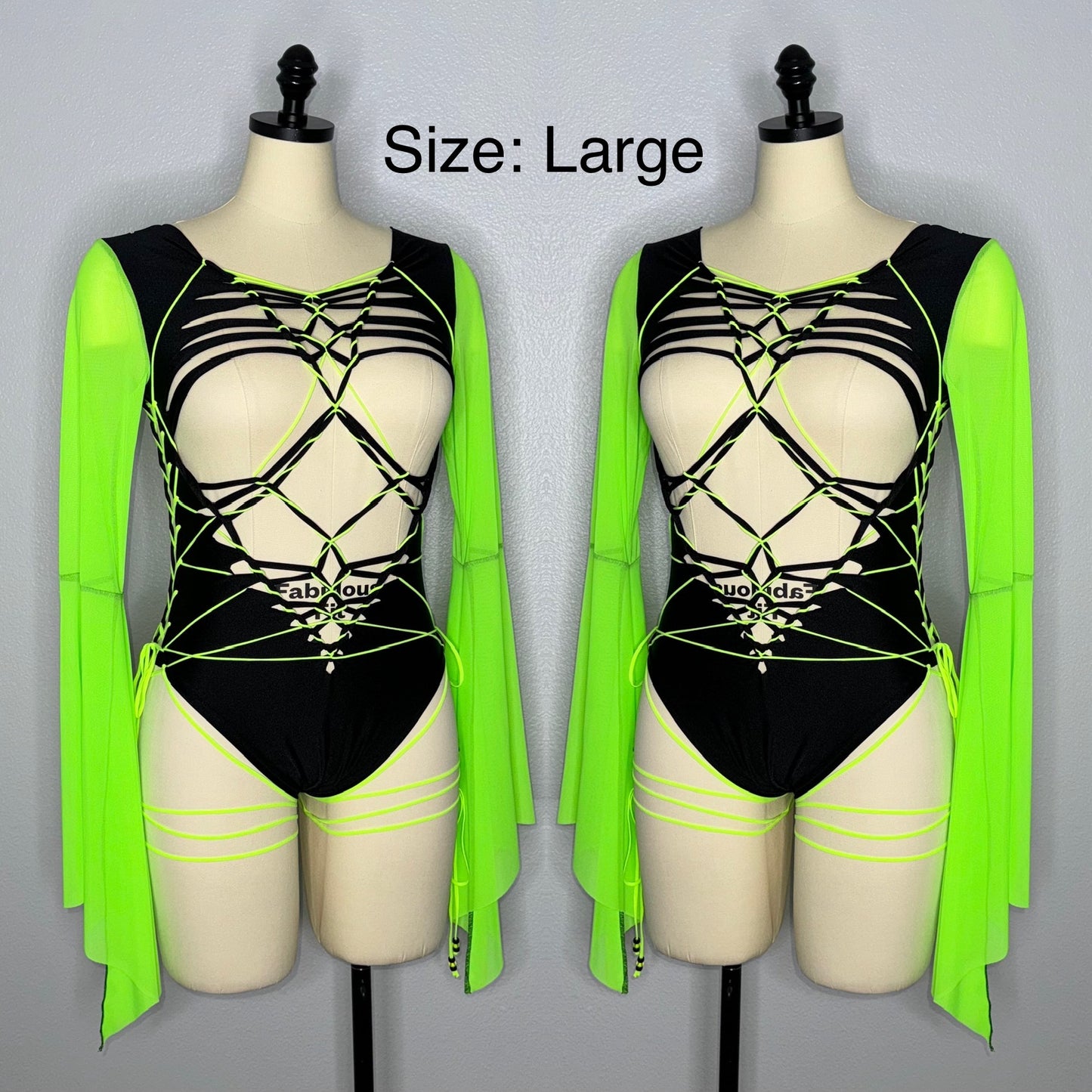 Braided Bodysuit