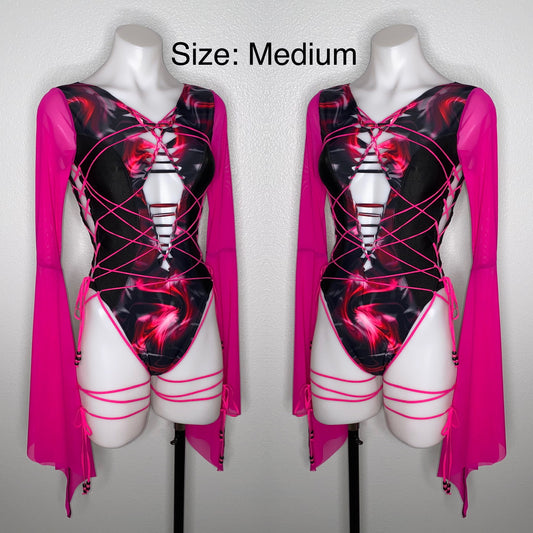 Braided Bodysuit