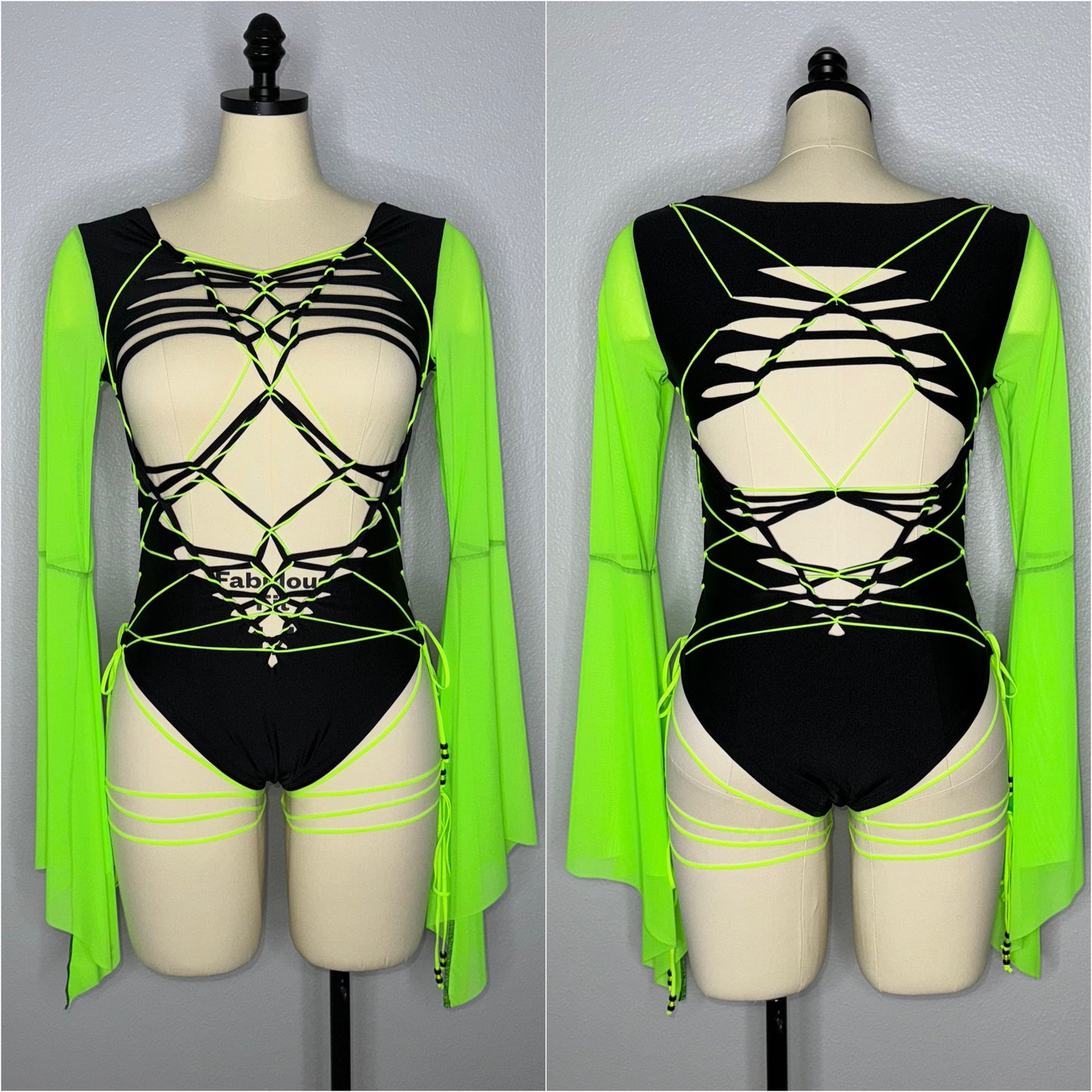 Braided Bodysuit