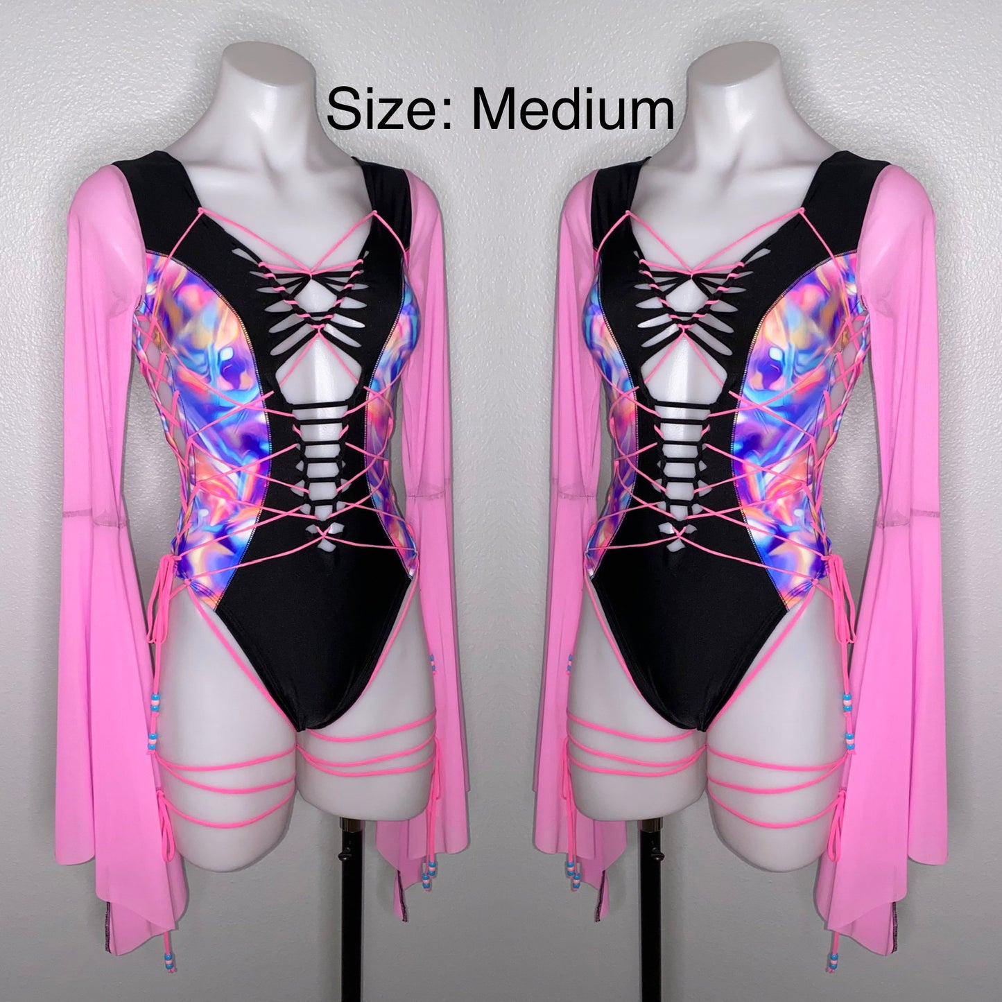 Braided Bodysuit