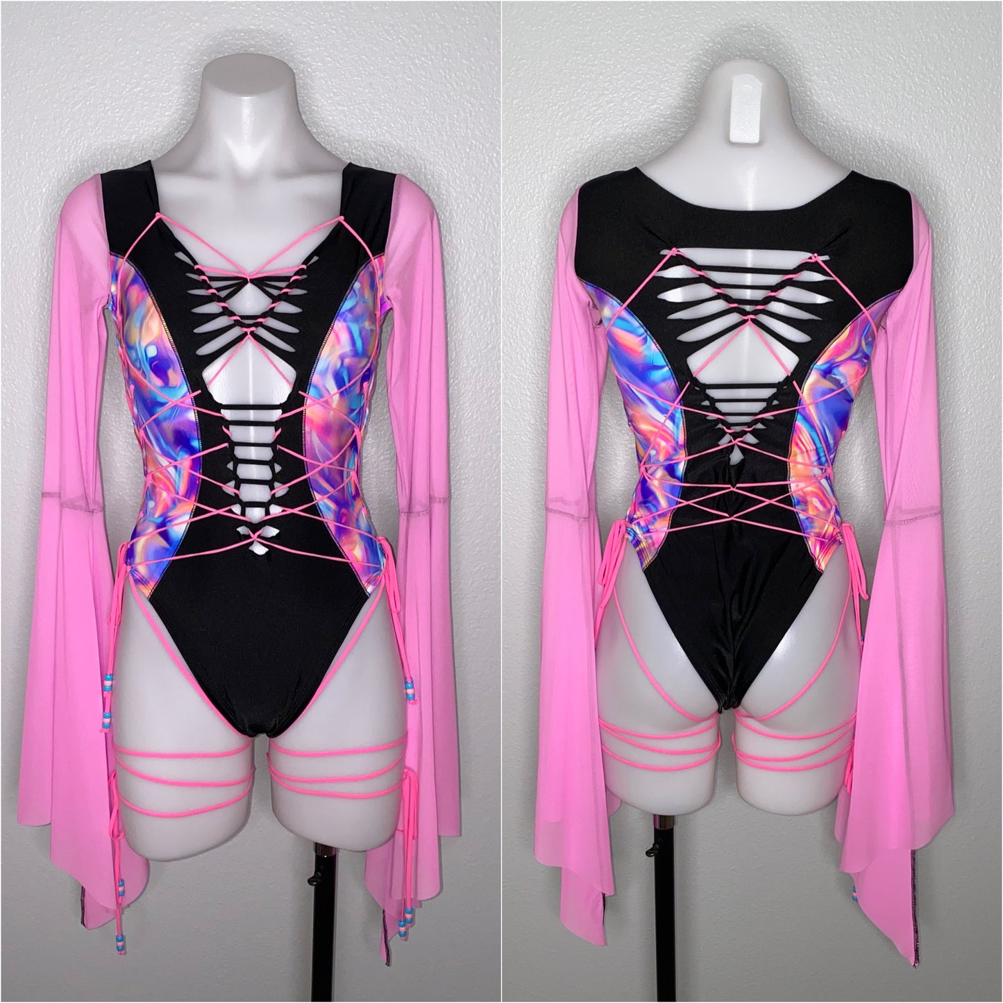 Braided Bodysuit