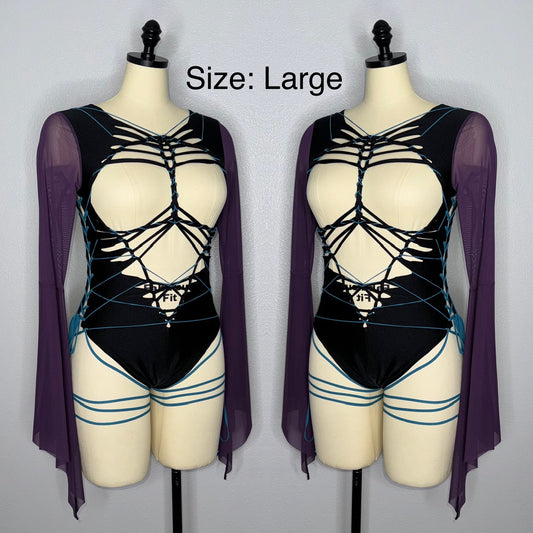 Braided Bodysuit