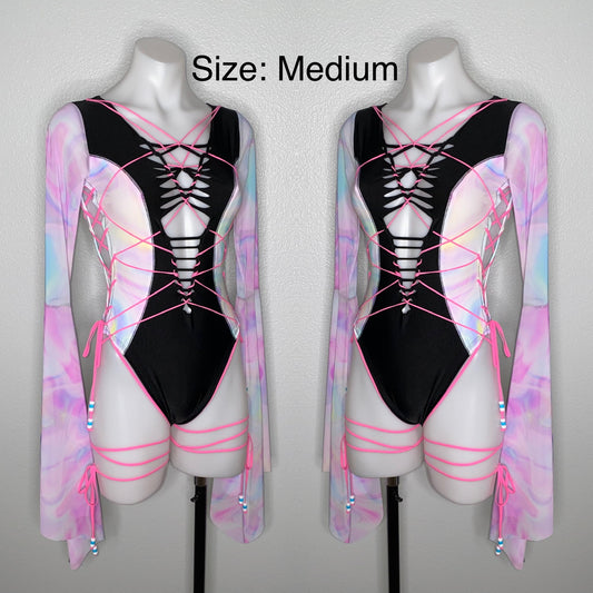 Braided Bodysuit