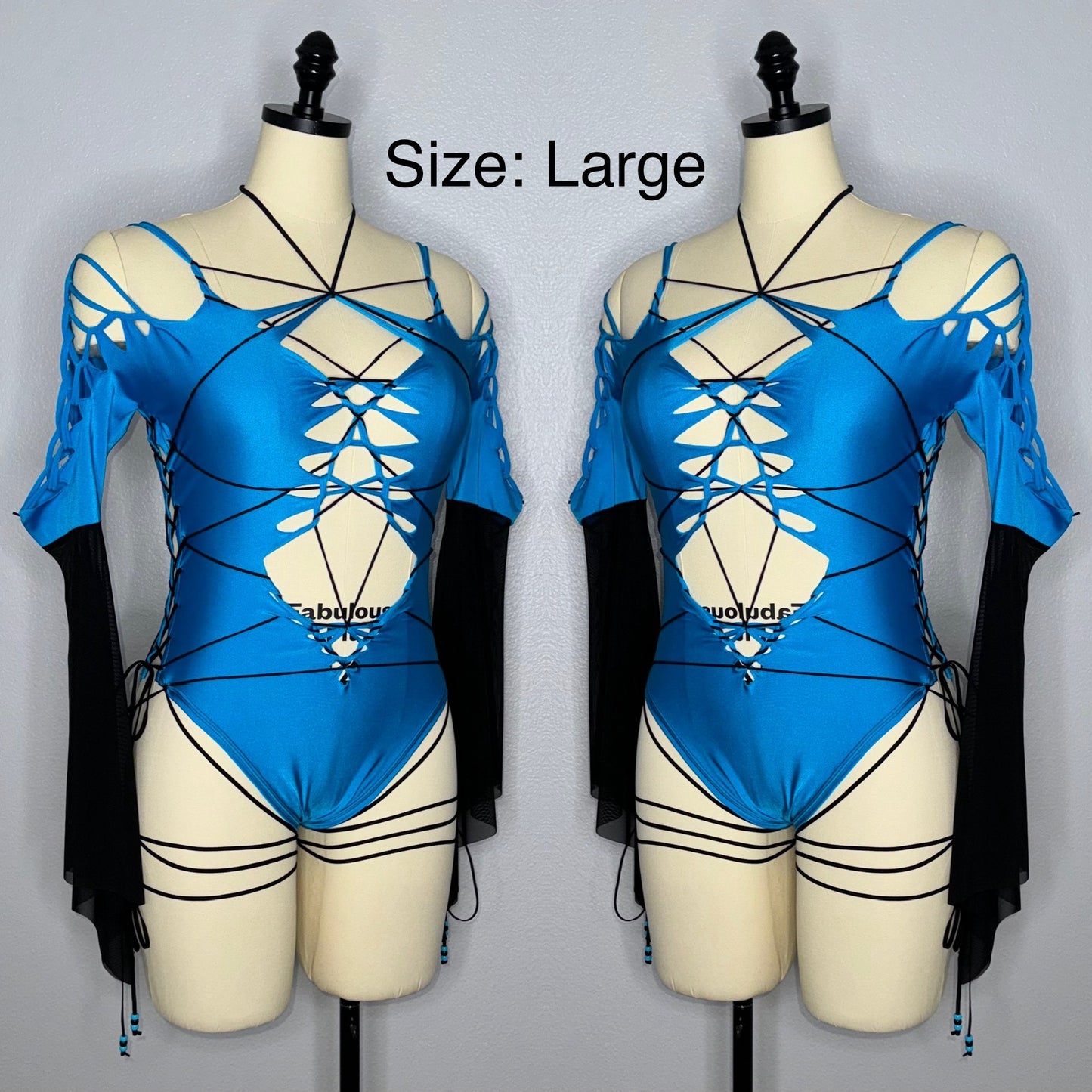 Braided Bodysuit