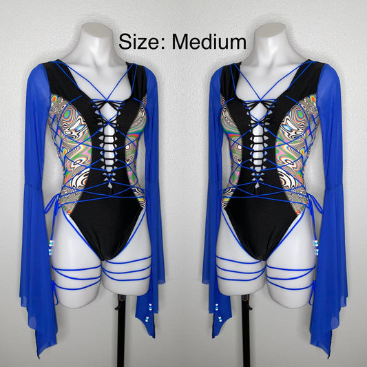 Braided Bodysuit