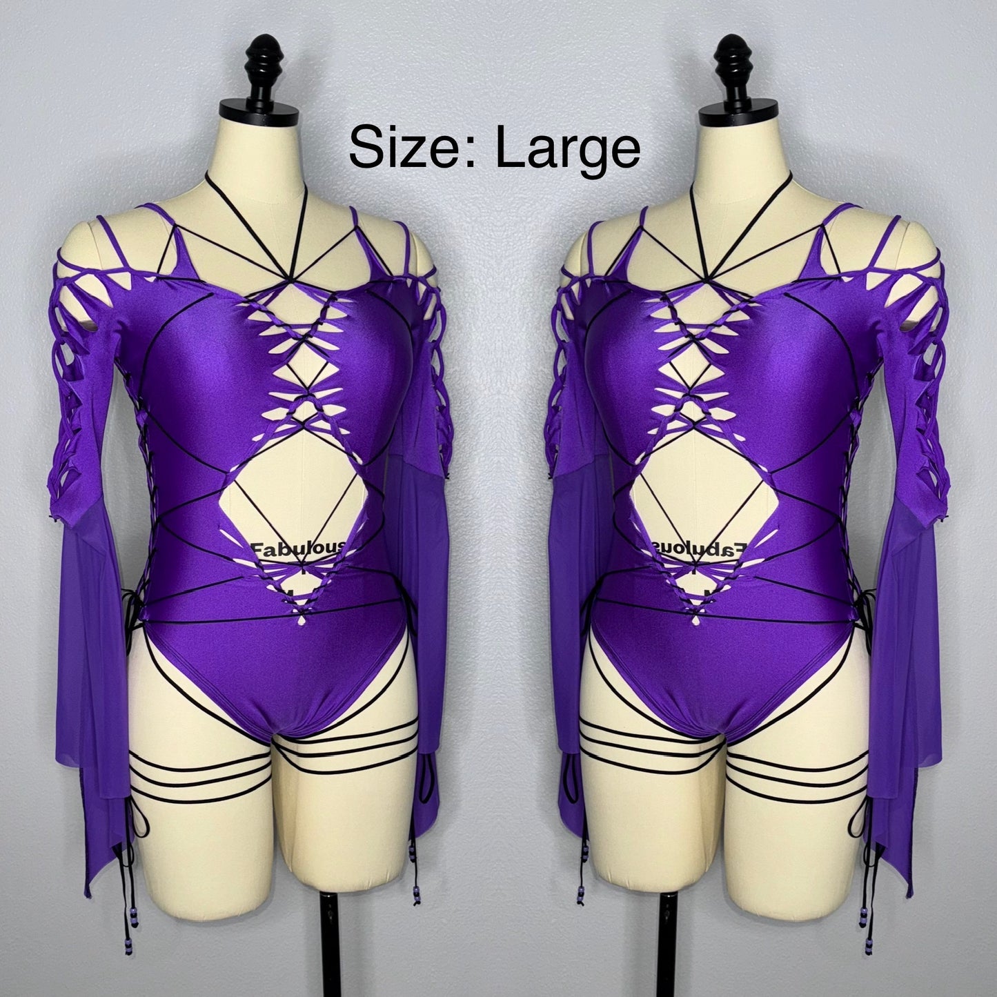 Braided Bodysuit