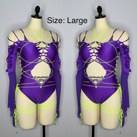 Braided Bodysuit