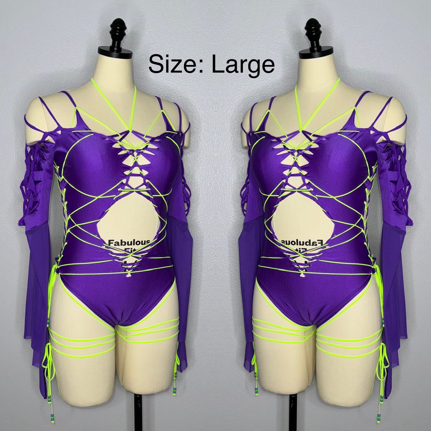 Braided Bodysuit