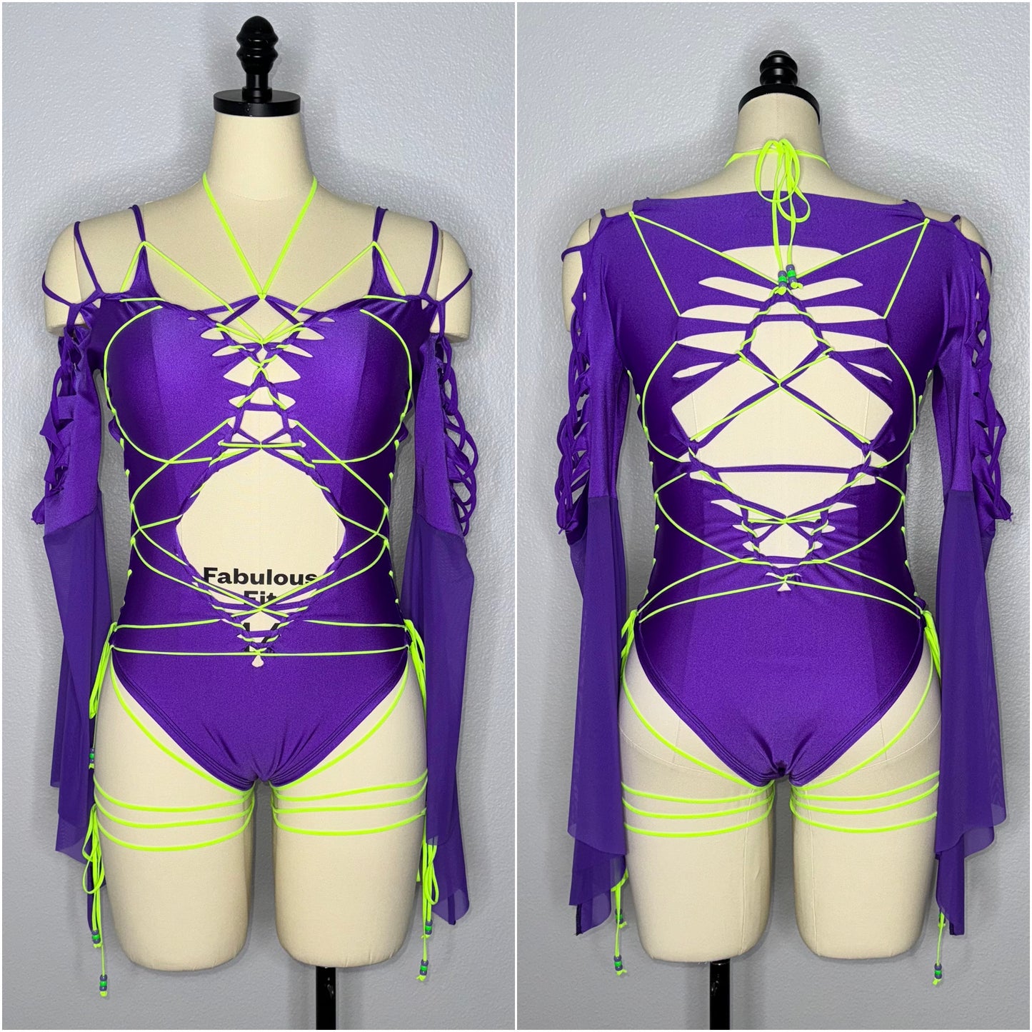 Braided Bodysuit