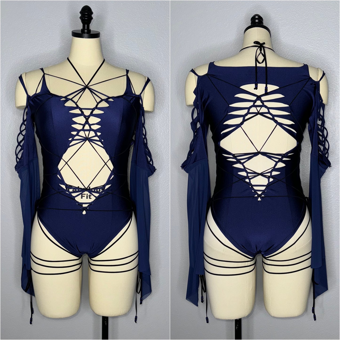 Braided Bodysuit