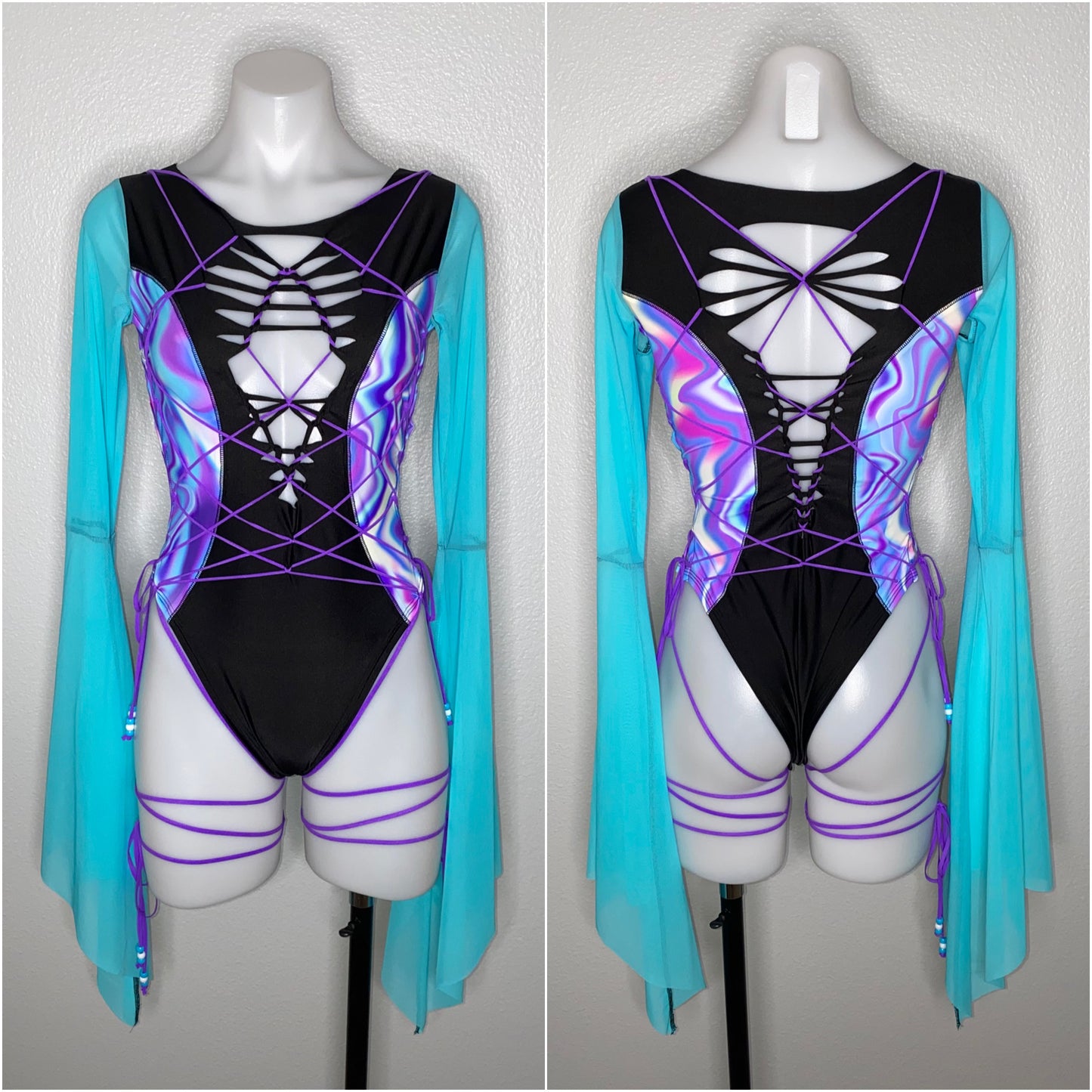 Braided Bodysuit