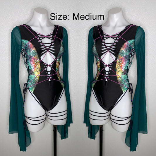 Braided Bodysuit