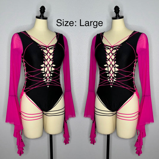 Braided Bodysuit