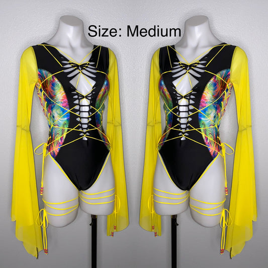Braided Bodysuit
