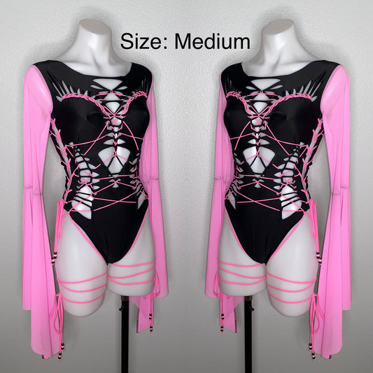 Braided Bodysuit