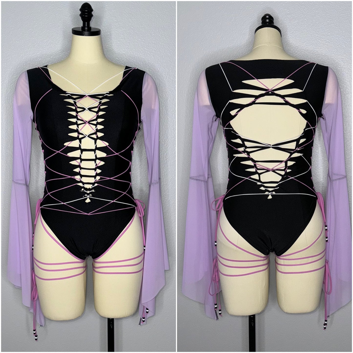 Braided Bodysuit