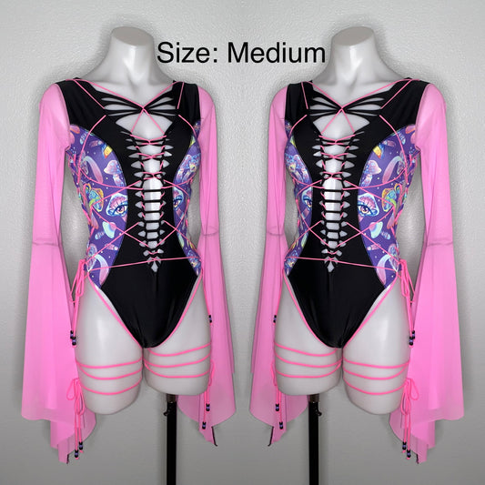 Braided Bodysuit