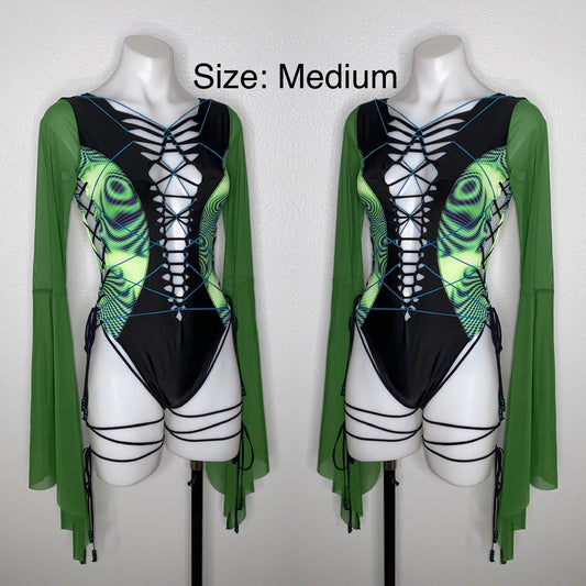 Braided Bodysuit