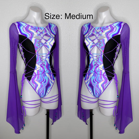 Braided Bodysuit