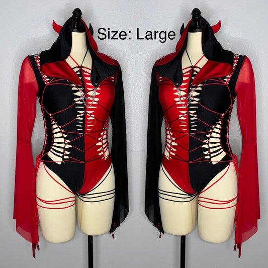 Braided Bodysuit