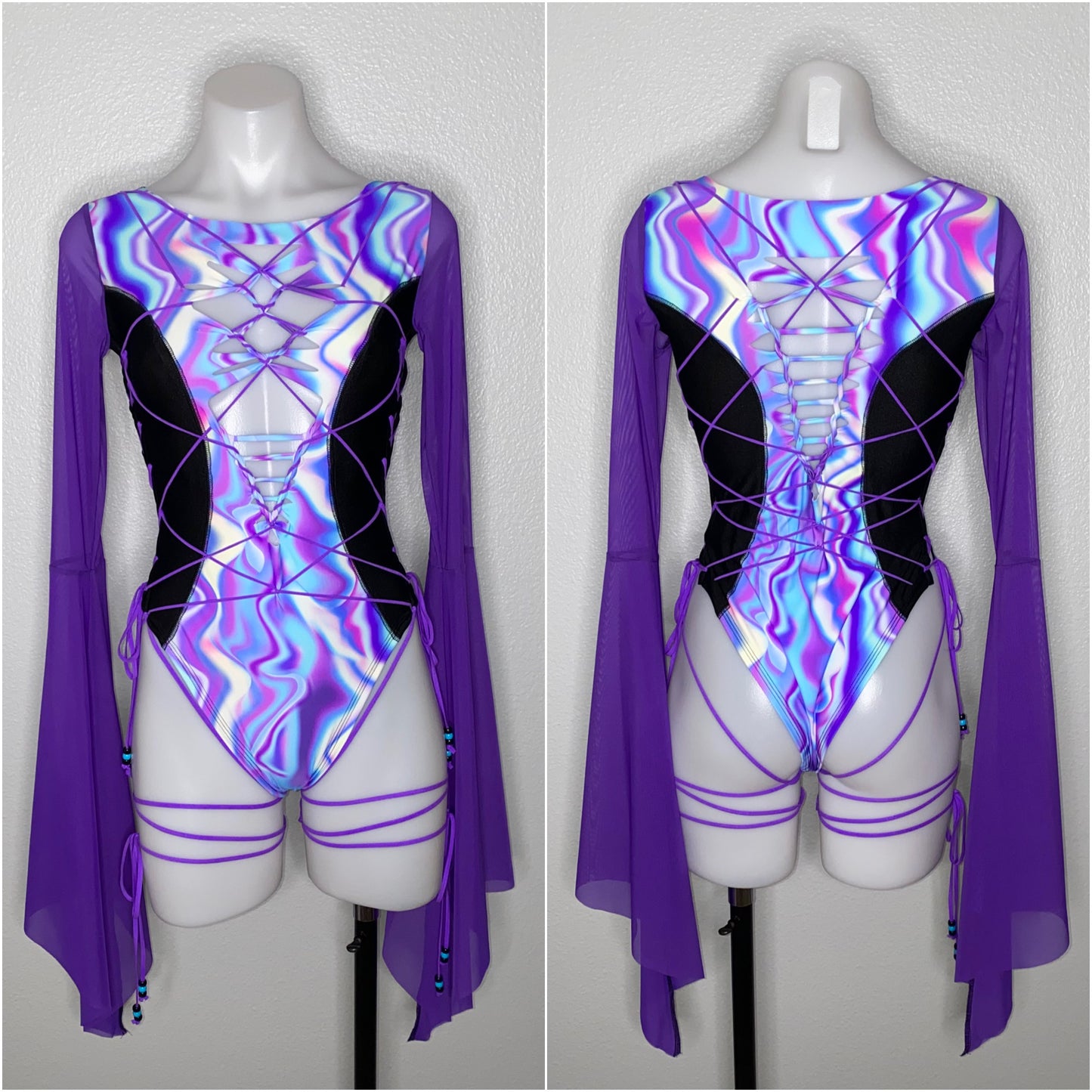 Braided Bodysuit