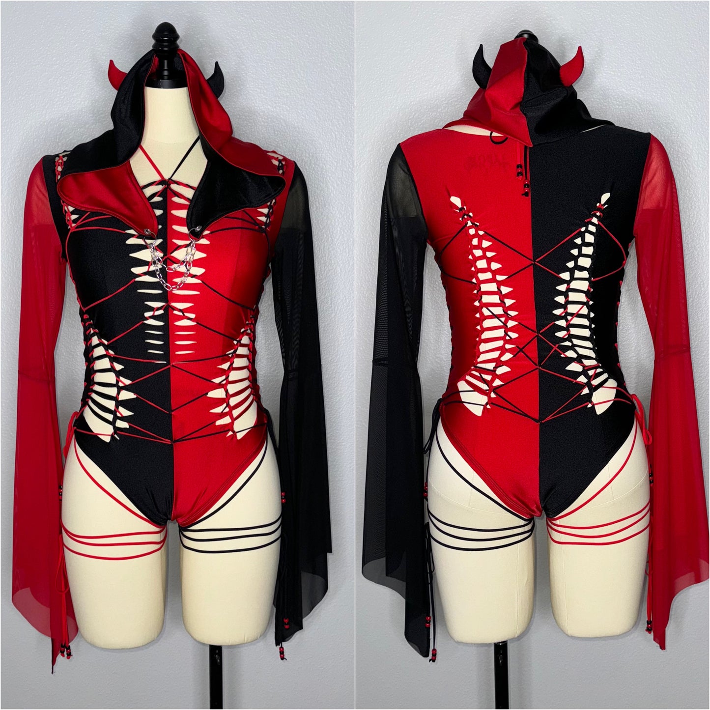 Braided Bodysuit
