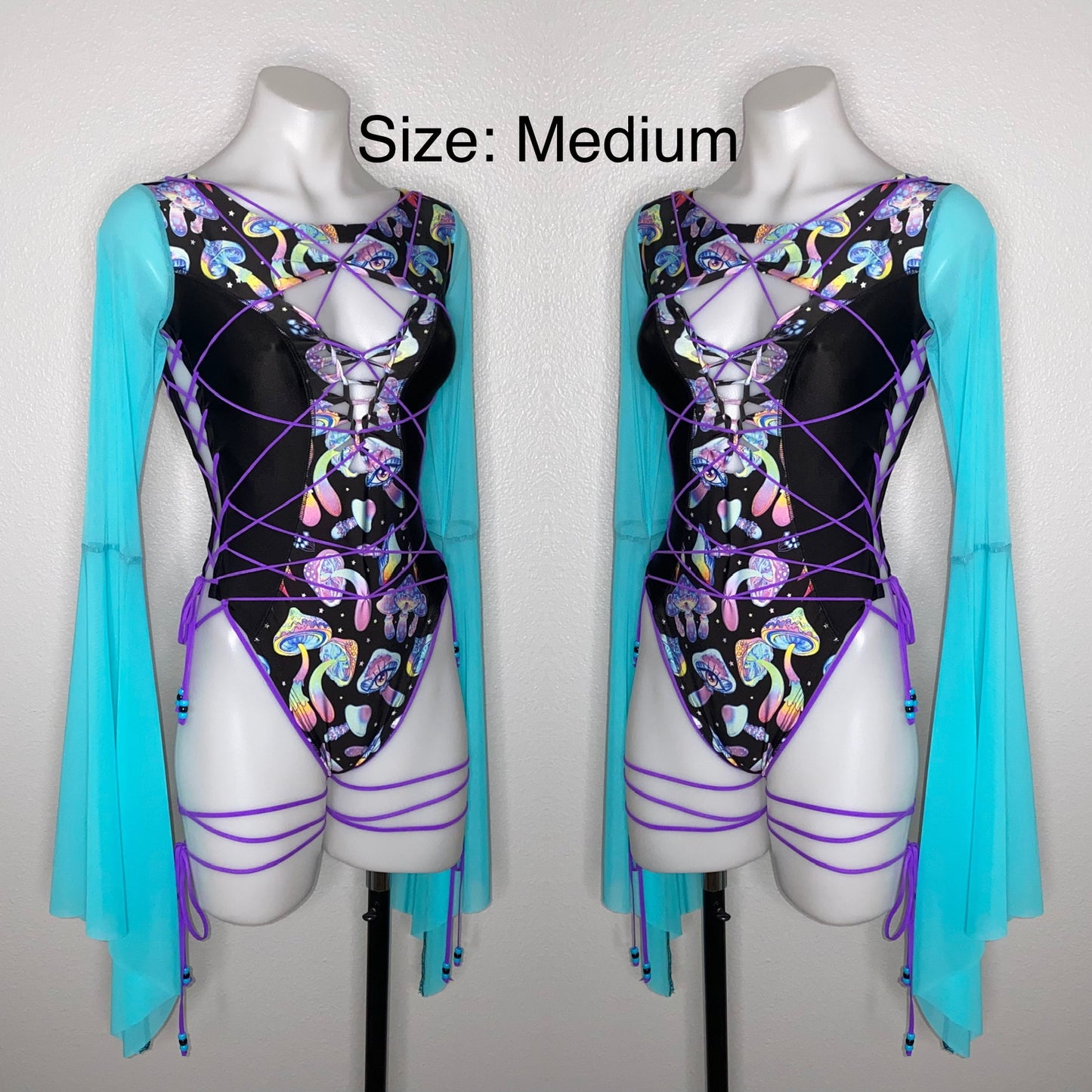 Braided Bodysuit