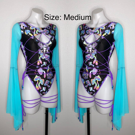 Braided Bodysuit