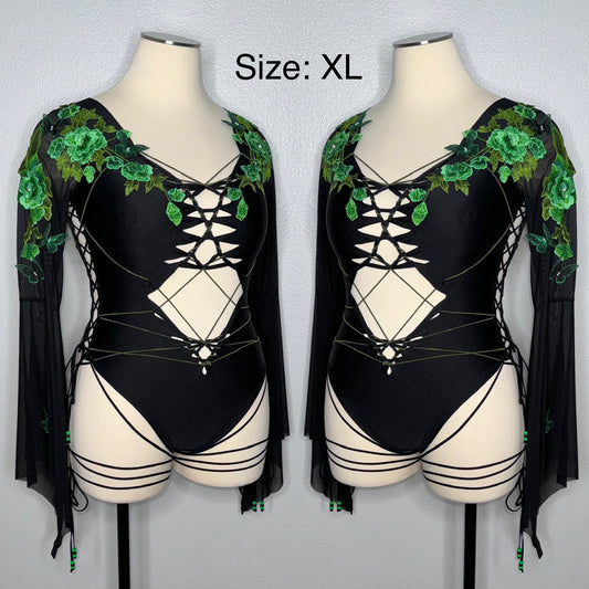 Braided Bodysuit