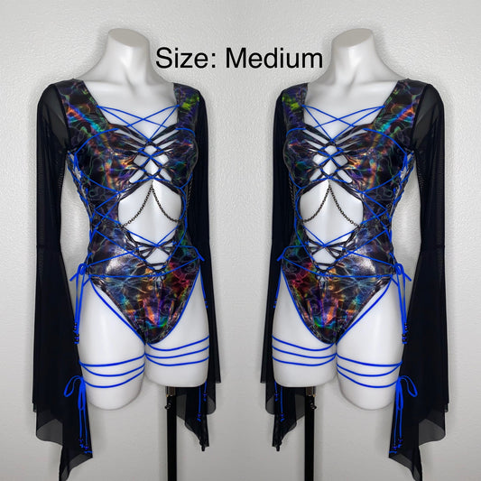 Braided Bodysuit