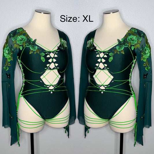 Braided Bodysuit