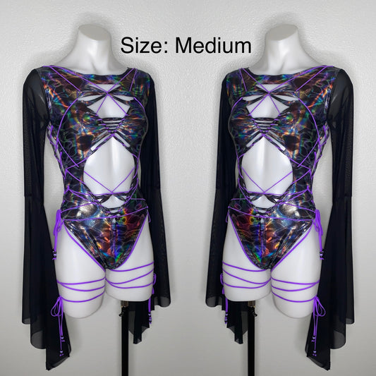 Braided Bodysuit