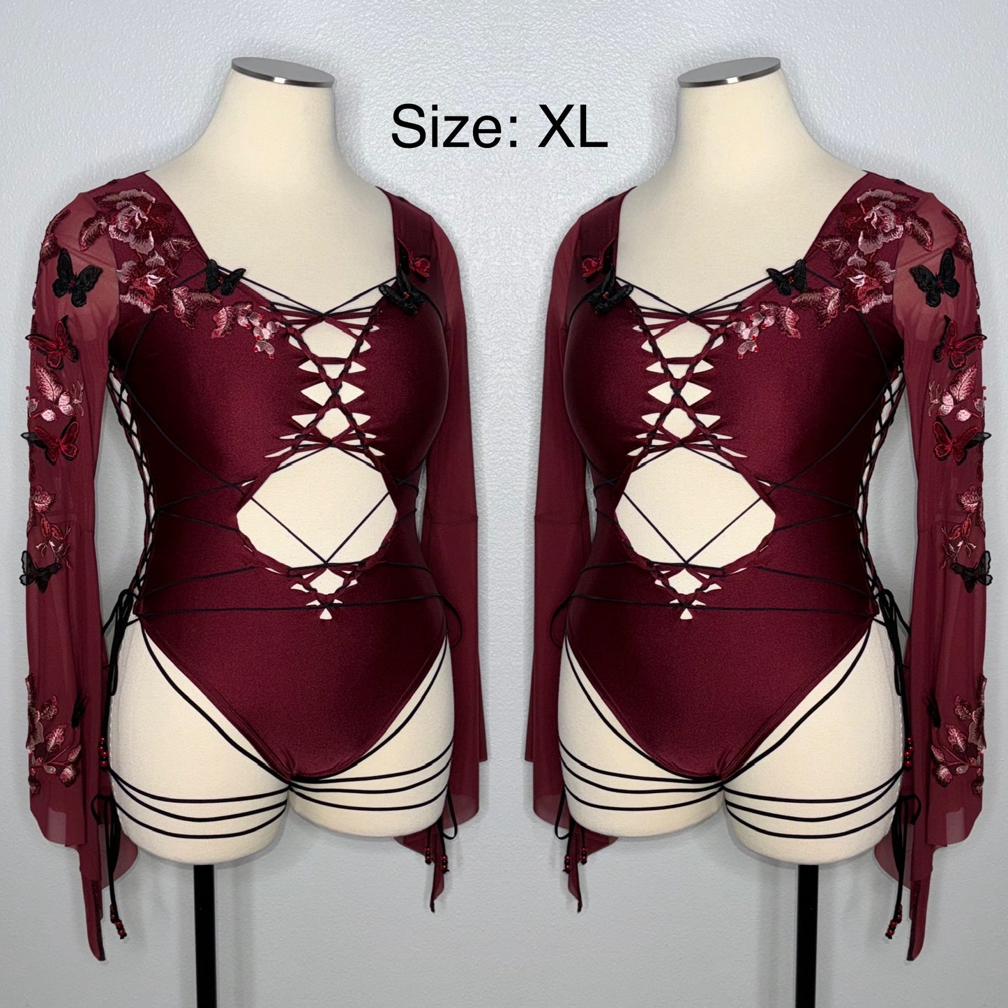Braided Bodysuit