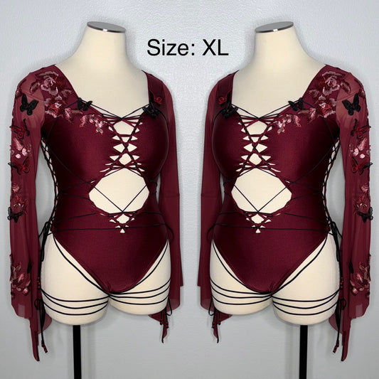 Braided Bodysuit