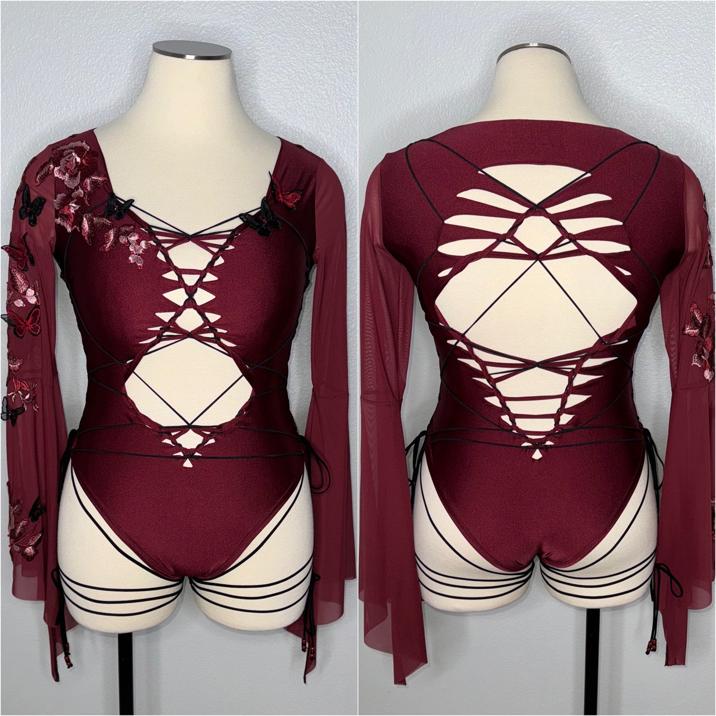 Braided Bodysuit