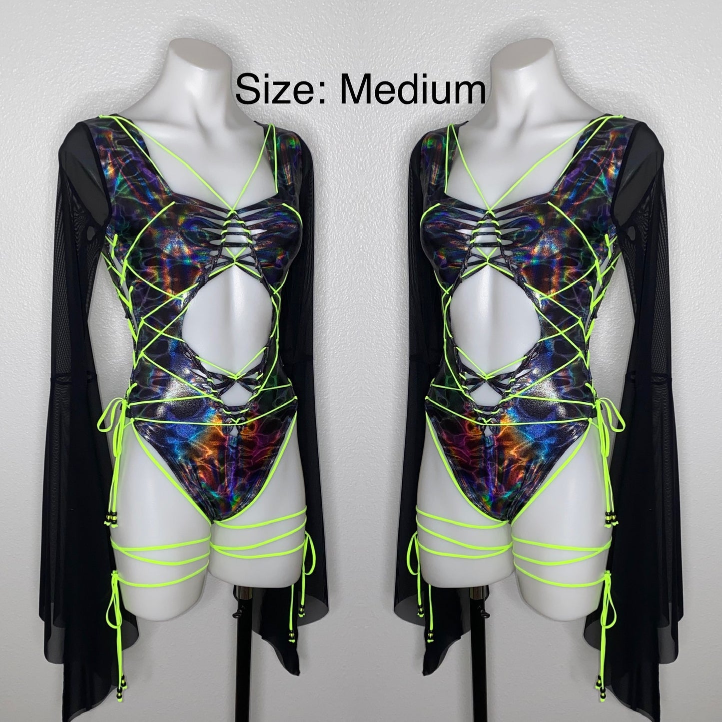 Braided Bodysuit