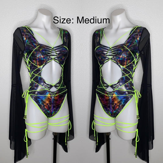 Braided Bodysuit