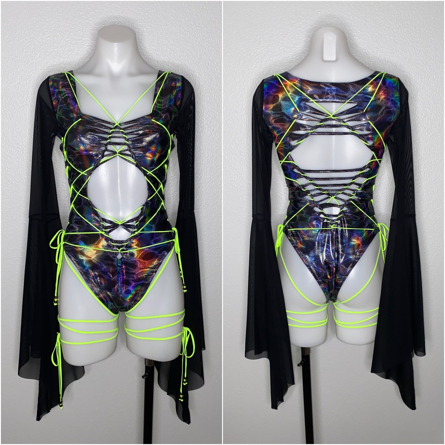 Braided Bodysuit