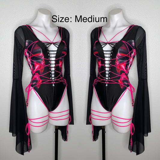 Braided Bodysuit