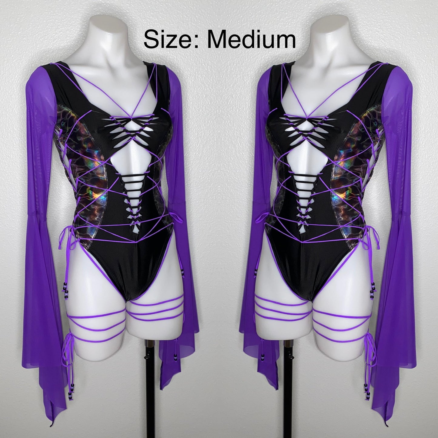 Braided Bodysuit