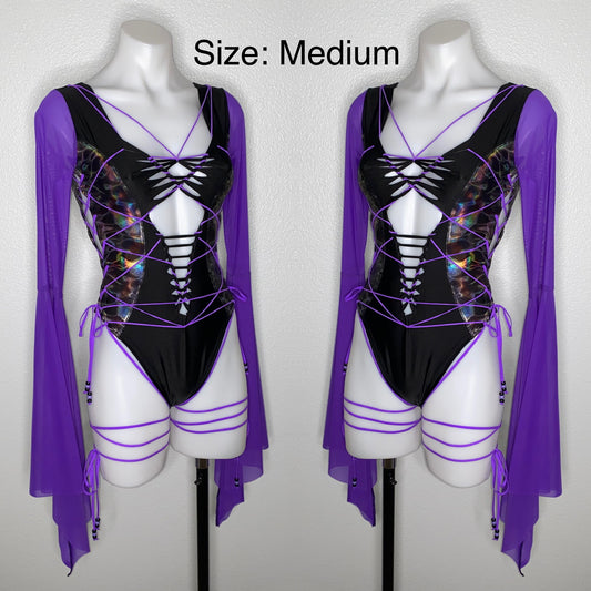 Braided Bodysuit