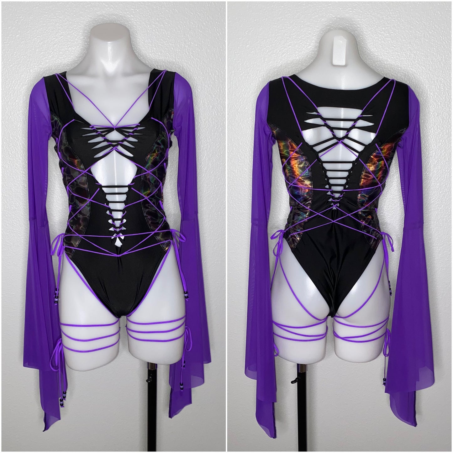 Braided Bodysuit